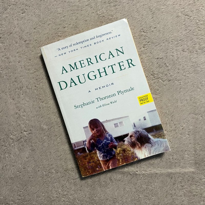 American Daughter: A Memoir