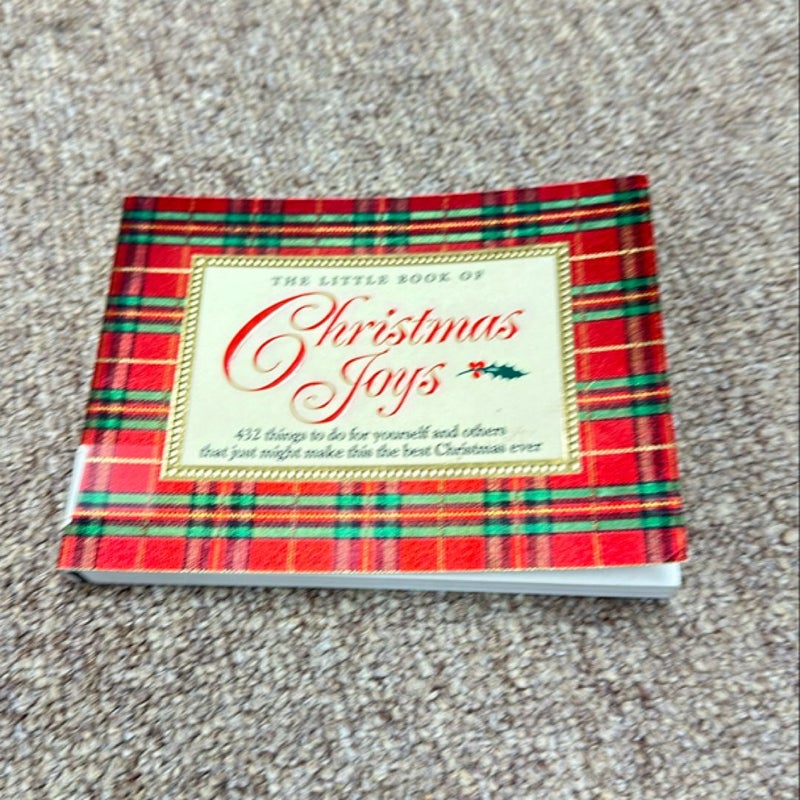 The Little Book of Christmas Joys