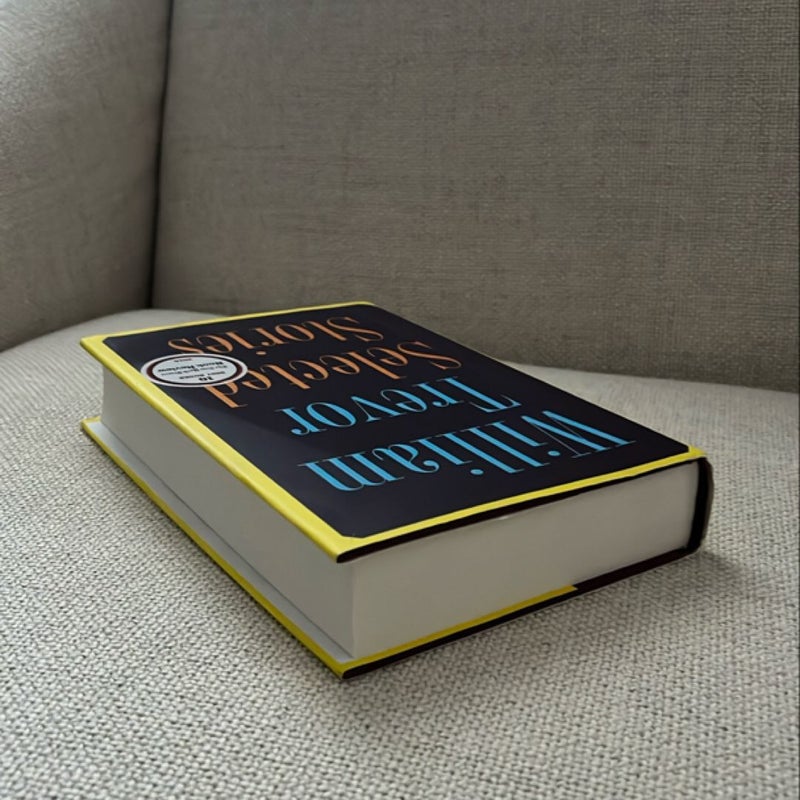 William Trevor's Selected Stories