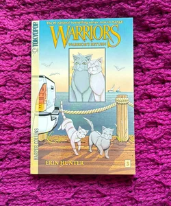 Warriors Manga: Warrior's Return