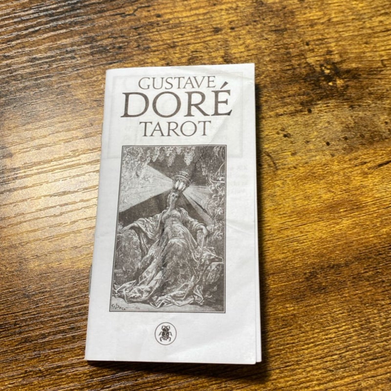 Gustave Doré Tarot Deck