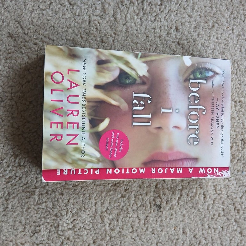 Before I Fall