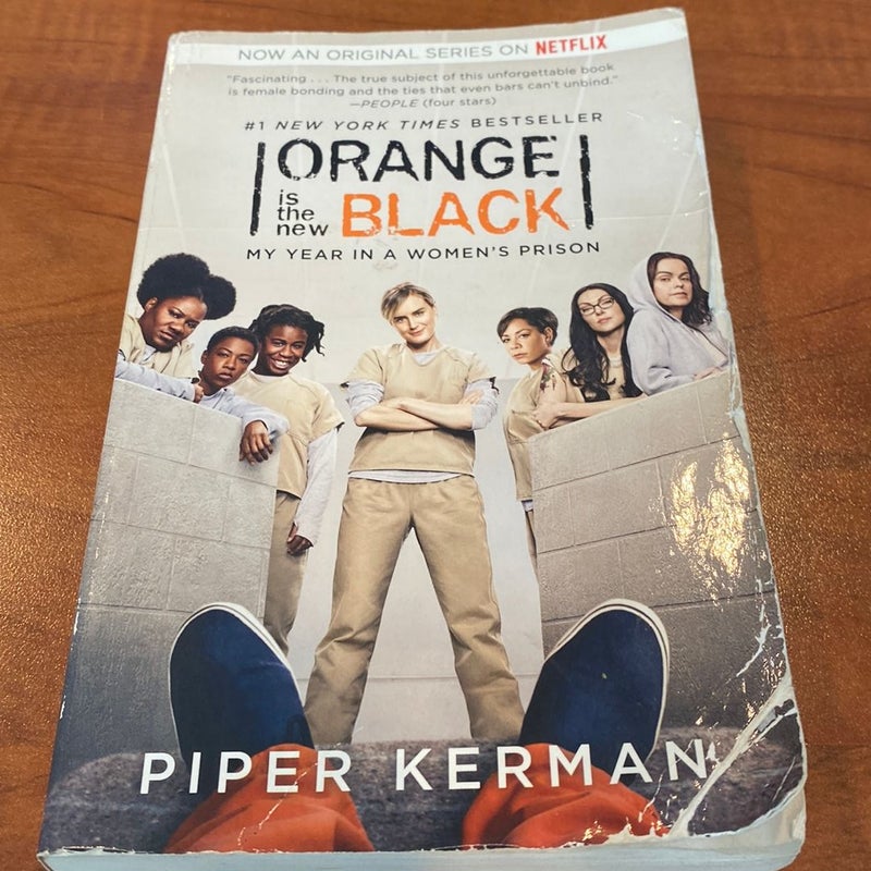 Orange Is the New Black (Movie Tie-In Edition)