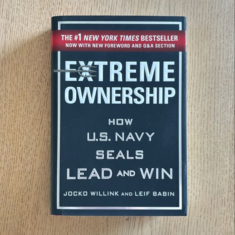 Extreme Ownership