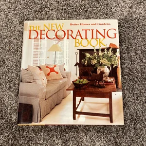 New Decorating Book