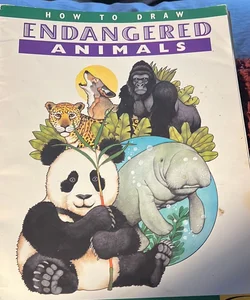 How to Draw Endangered Animals