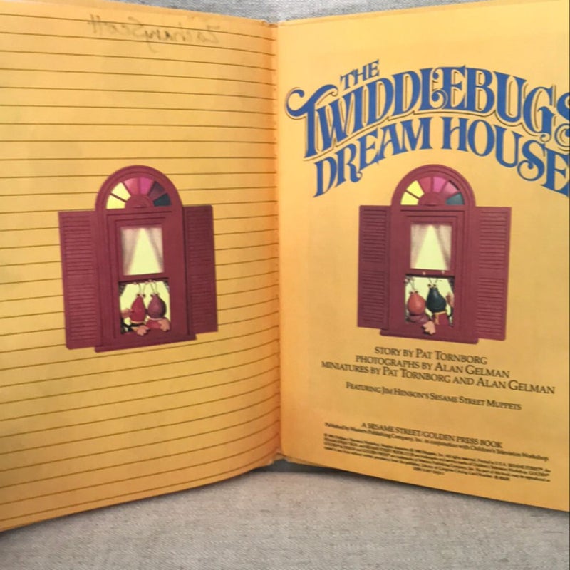 The Twiddlebugs Dreamhouse