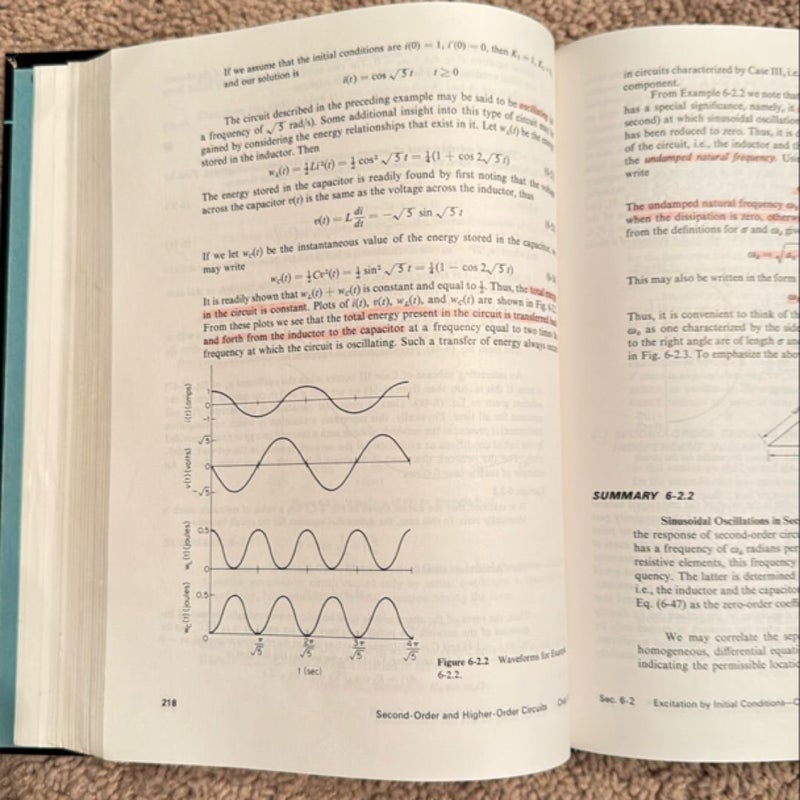 Basic Circuit Theory