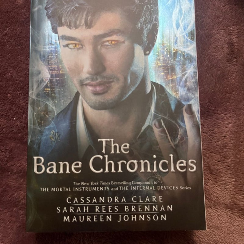 The Bane Chronicles