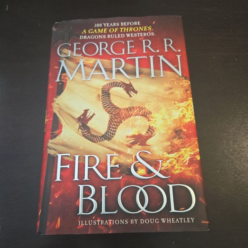 Fire and Blood