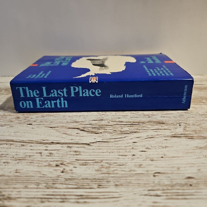 The Last Place on Earth