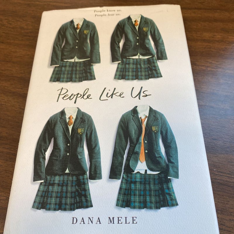 People Like Us