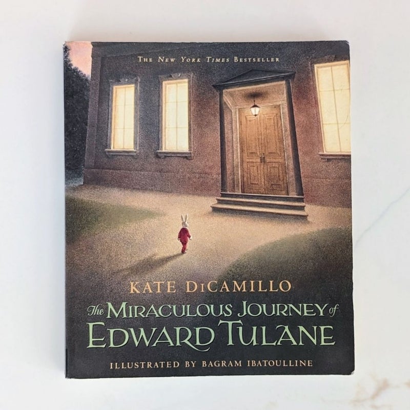 The Miraculous Journey of Edward Tulane