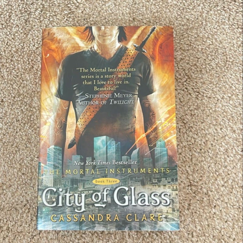 City of Glass