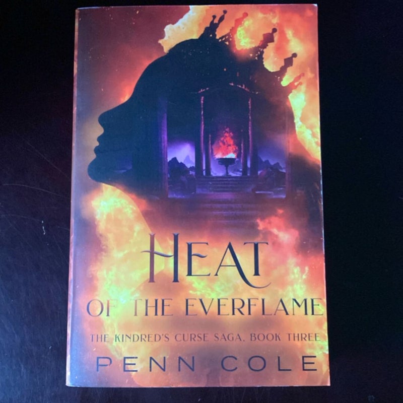 Spark of the Everflame (1-3) OOP