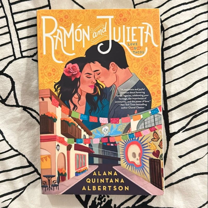 Ramón and Julieta