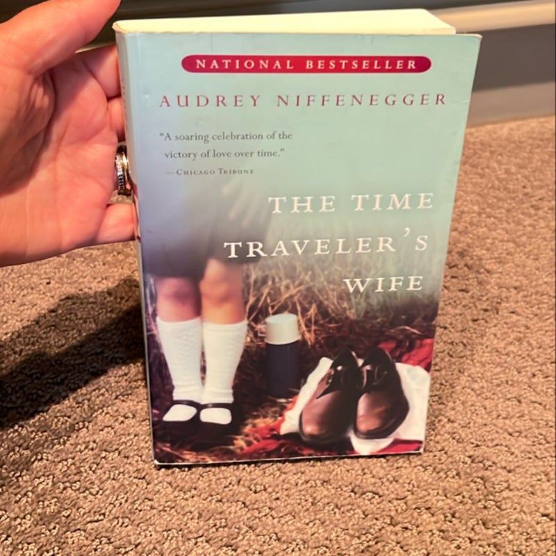 The Time Traveler's Wife