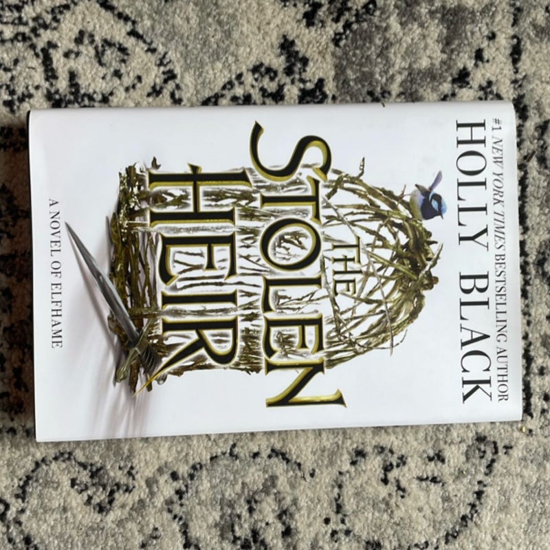The Stolen Heir