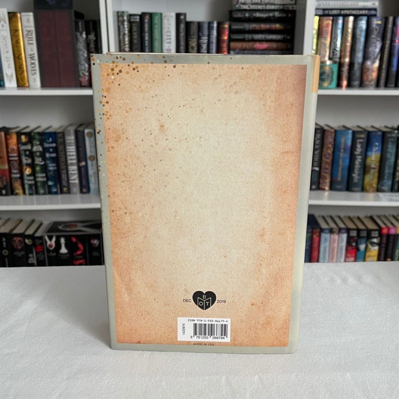 The Glittering Hour BOTM