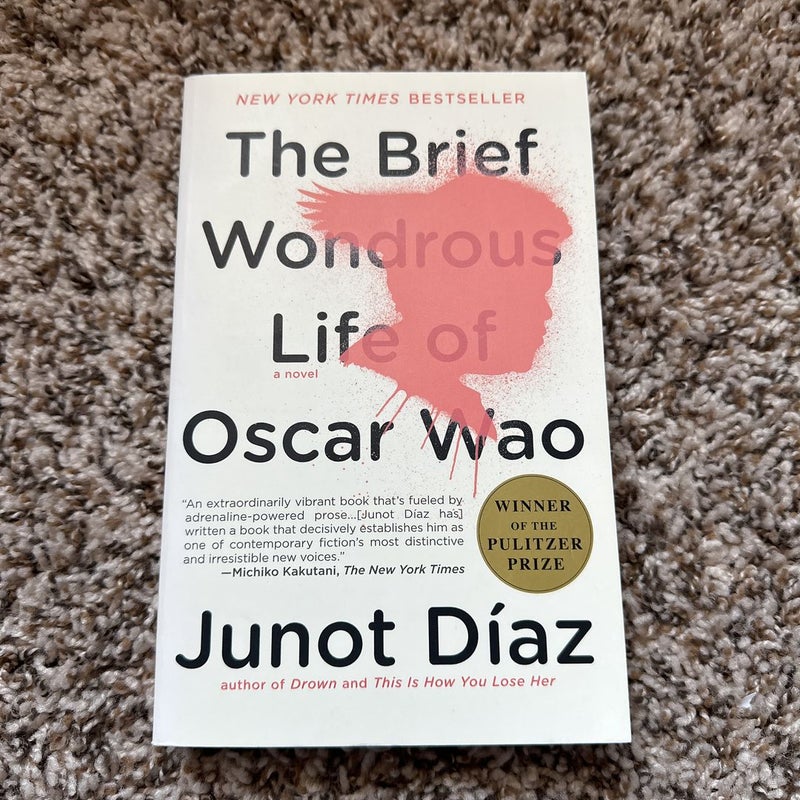 The Brief Wondrous Life of Oscar Wao