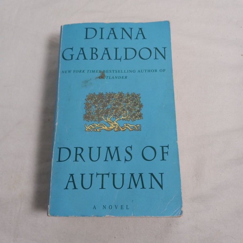 Drums of Autumn