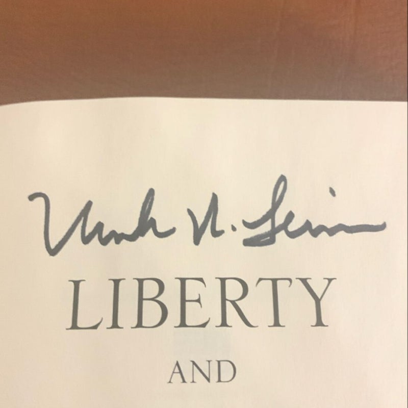 Liberty and Tyranny- COLLECTOR’S EDITION 