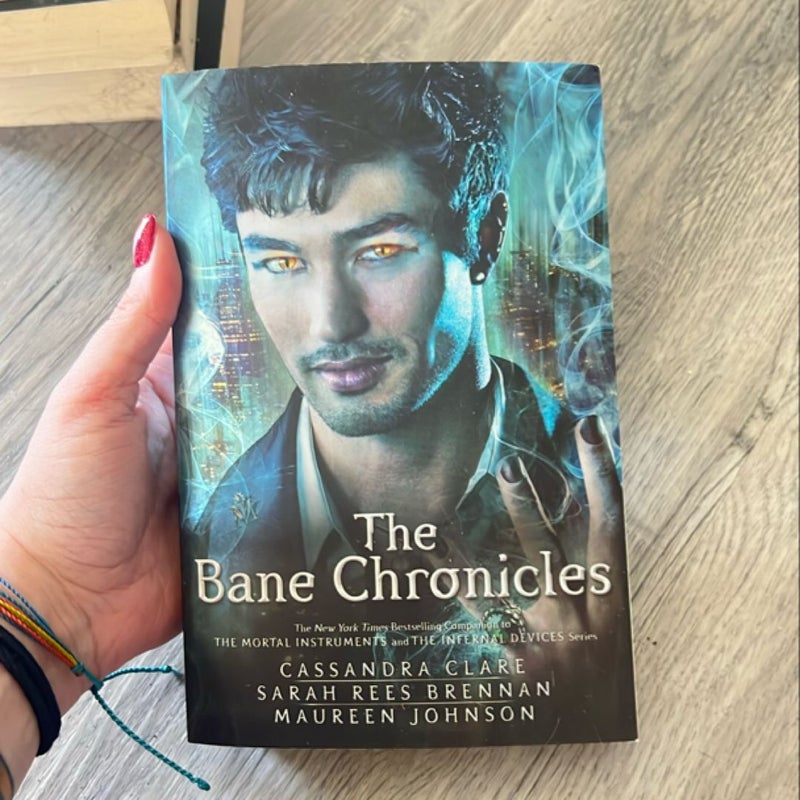 The Bane Chronicles