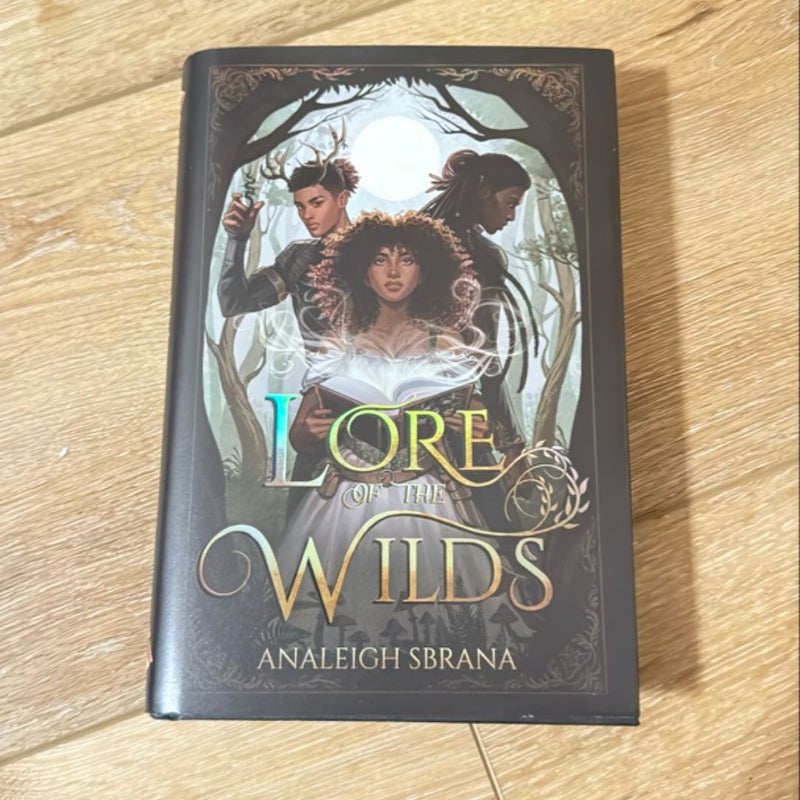 Lore of the Wilds