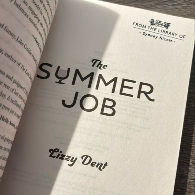 The Summer Job