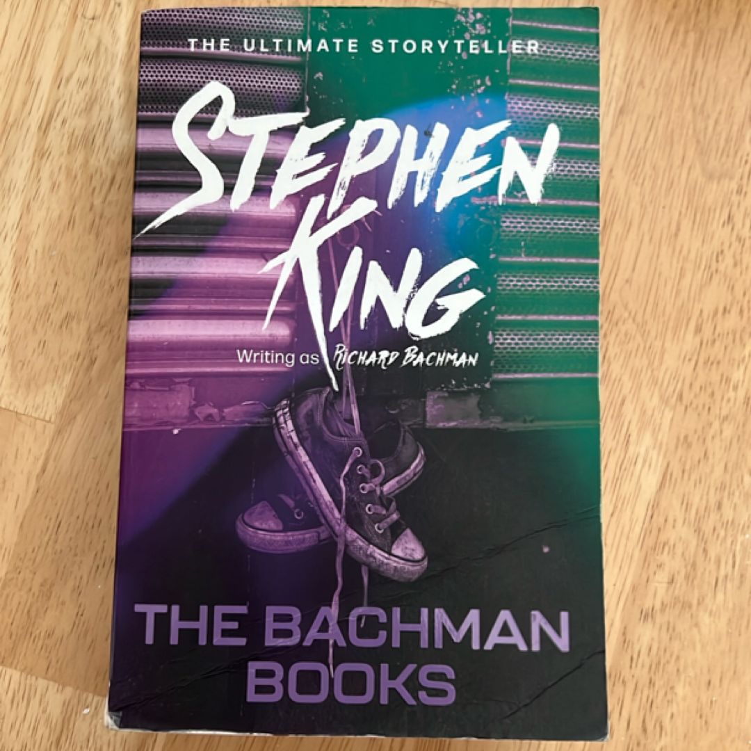 The Bachman Books