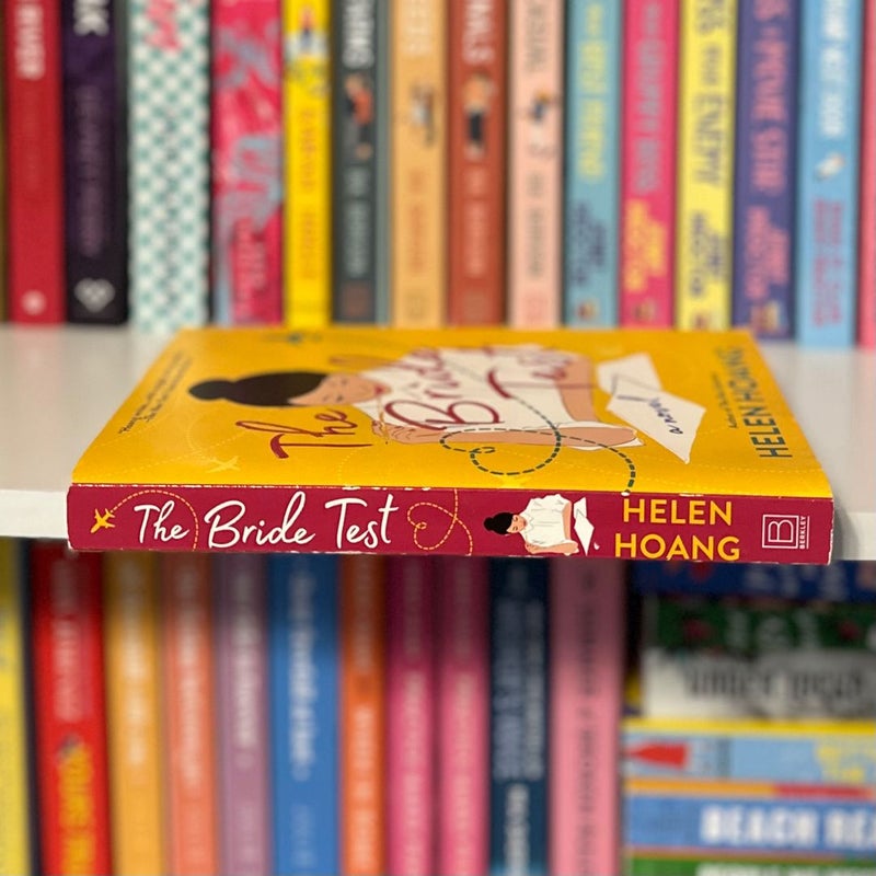 The Bride Test