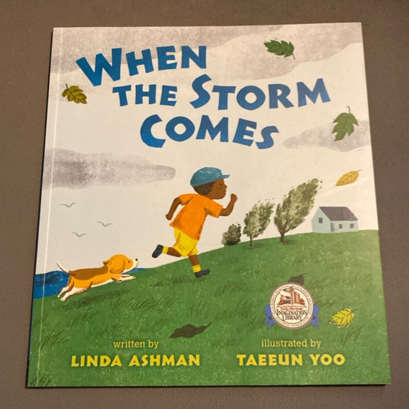 When The Storm Comes