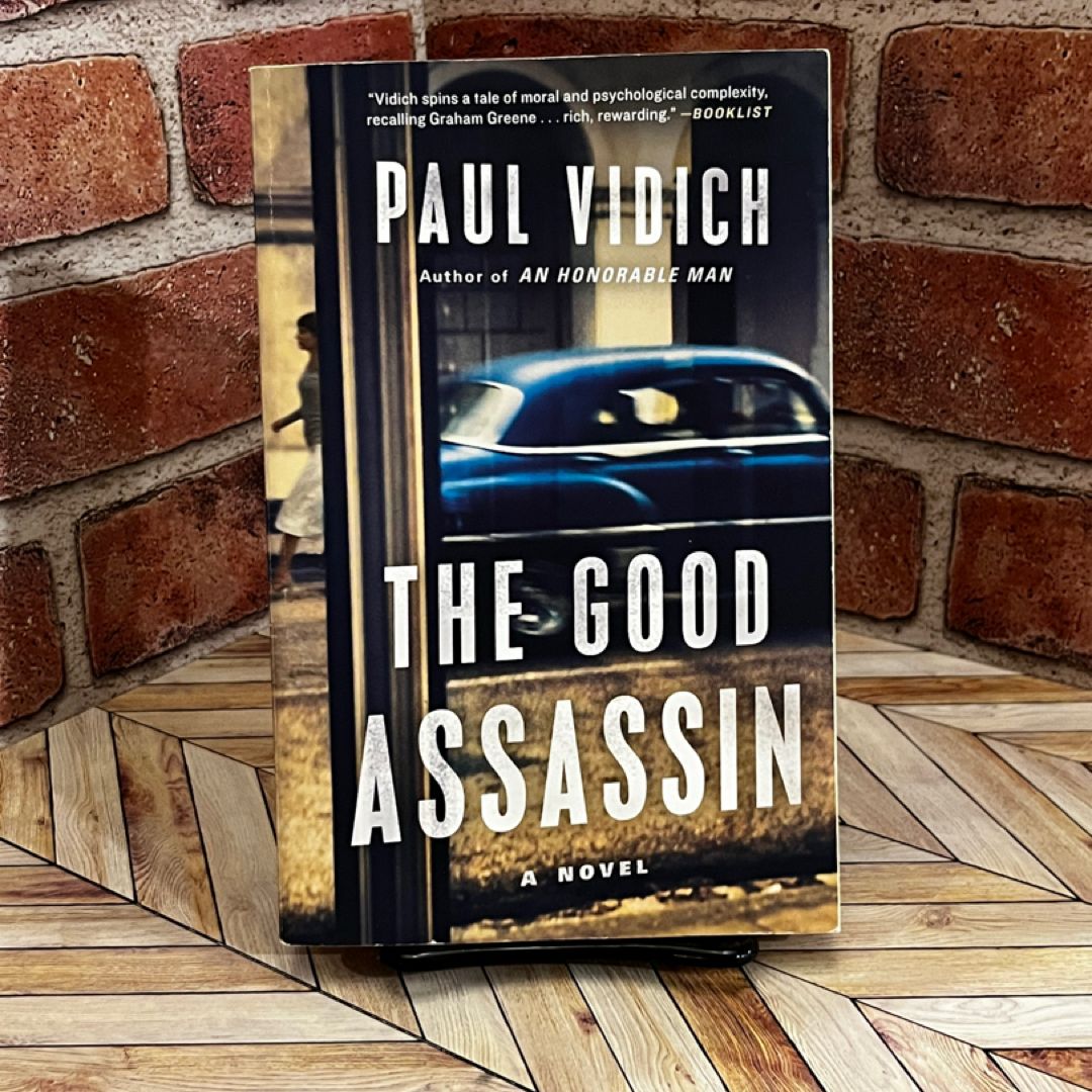 The Good Assassin