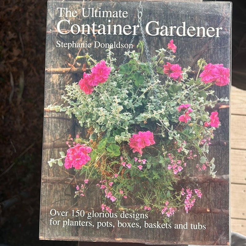 Container Gardening