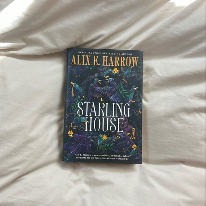 Starling House