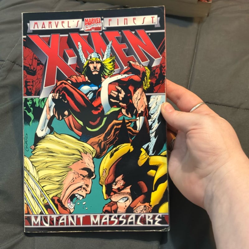 The X-Men