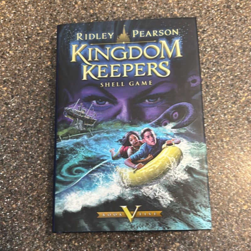 Kingdom Keepers V