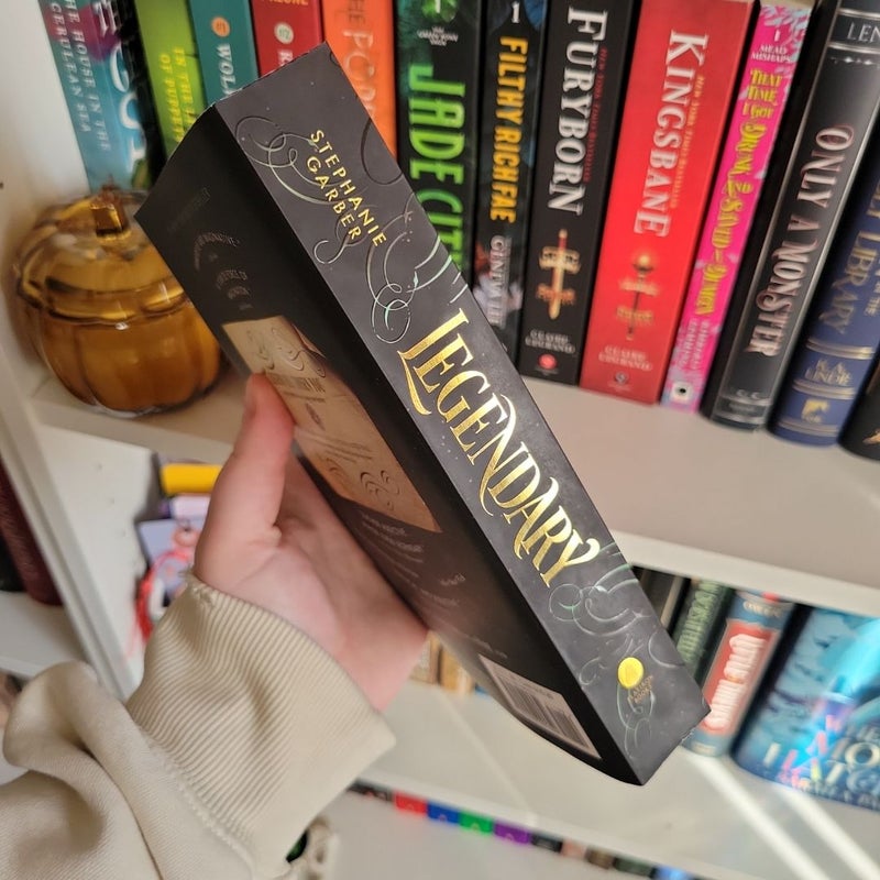 Caraval Trilogy