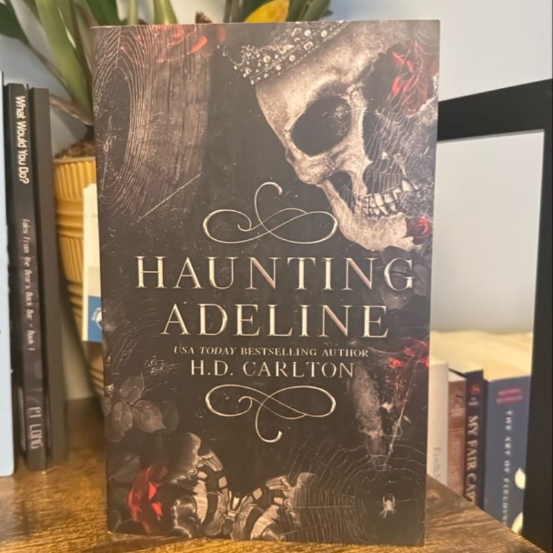 Haunting Adeline