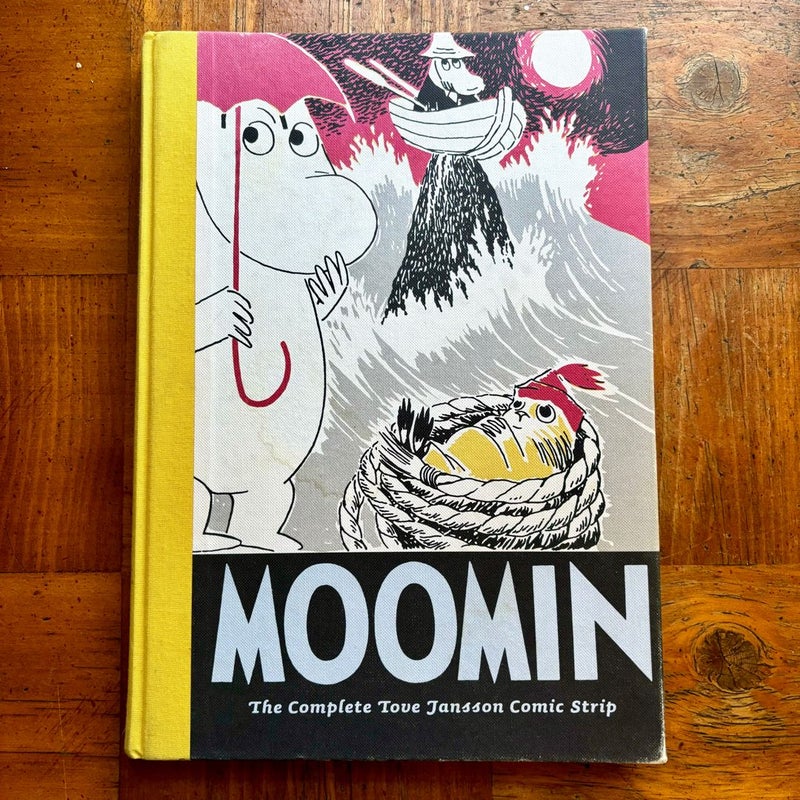 Moomin Book Four