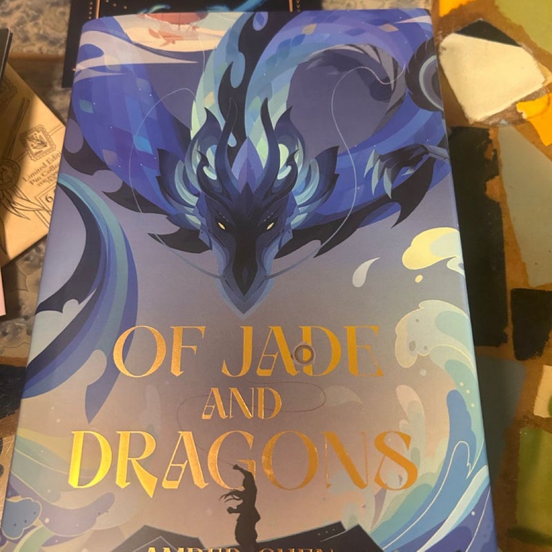 Of Jade and Dragons