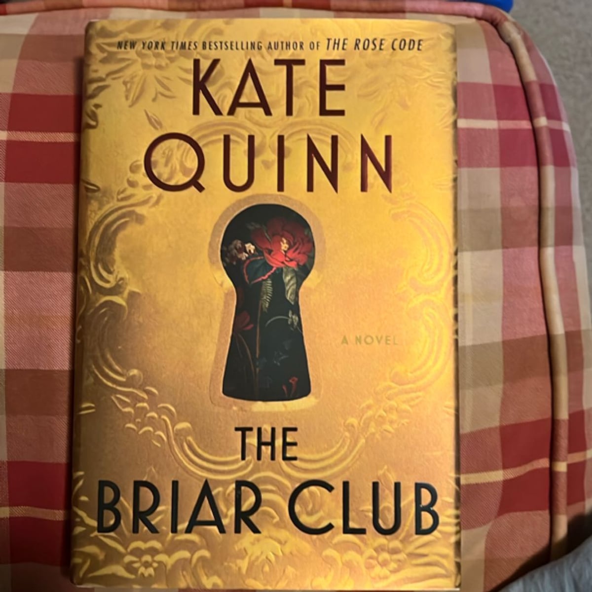 The Briar Club by Kate Quinn