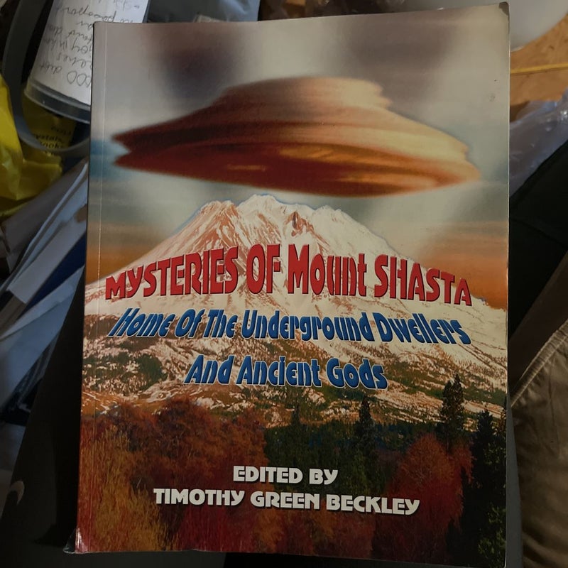 Mysteries of Mount Shasta