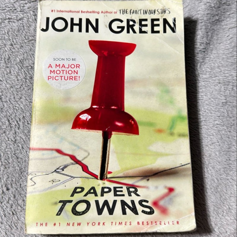 Paper Towns