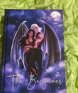 Eternal Embers Special Edition Omnibus Of The Bargainer 