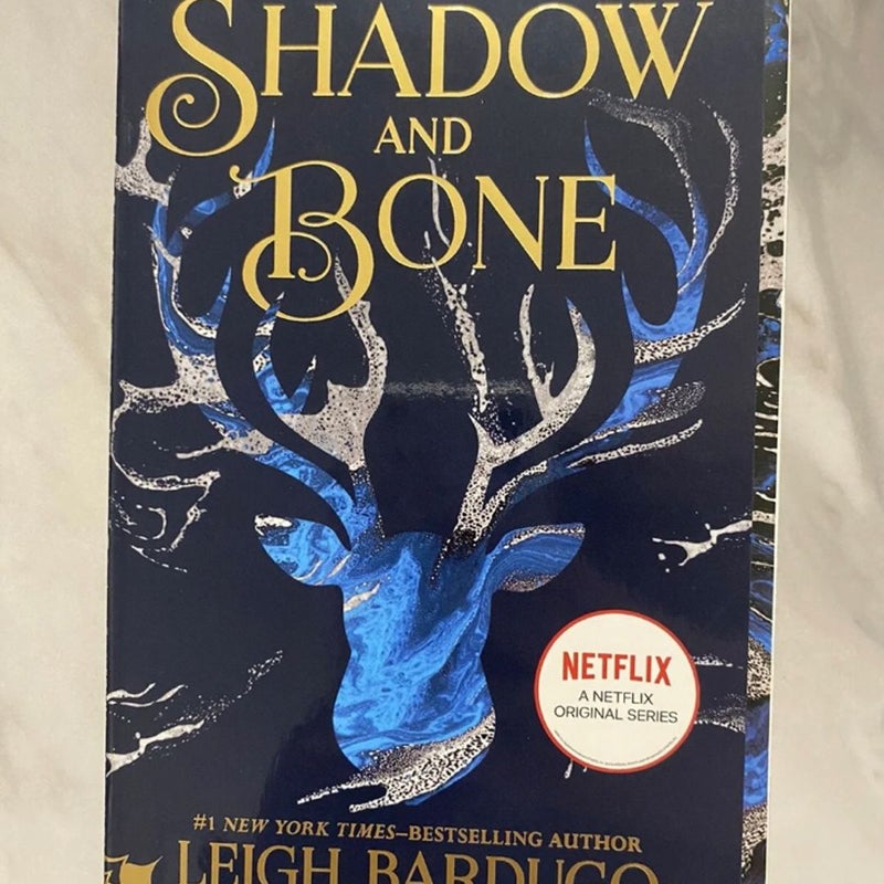 Shadow and Bone (A Netflix Original Series)