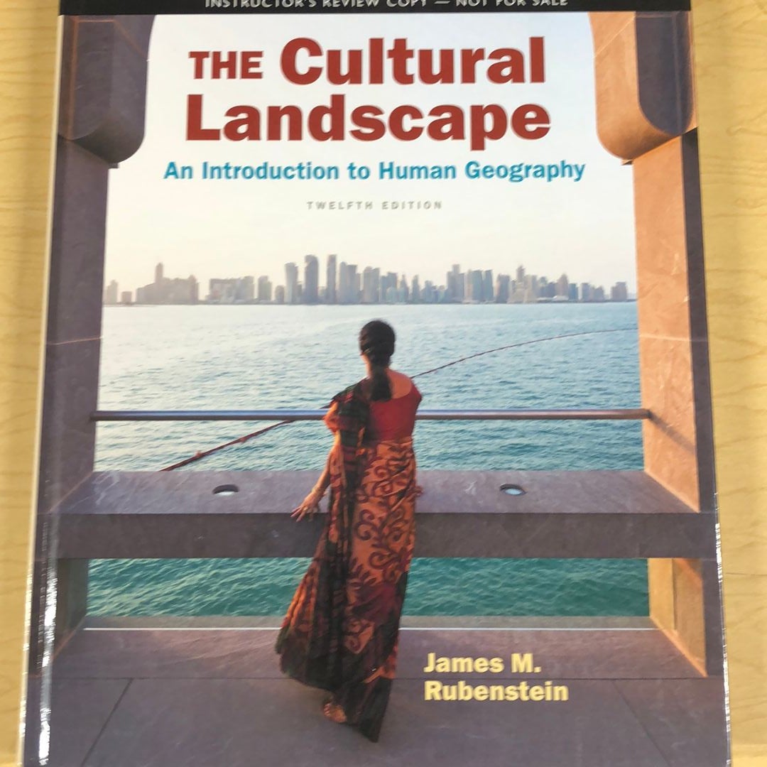 The Cultural Landscape