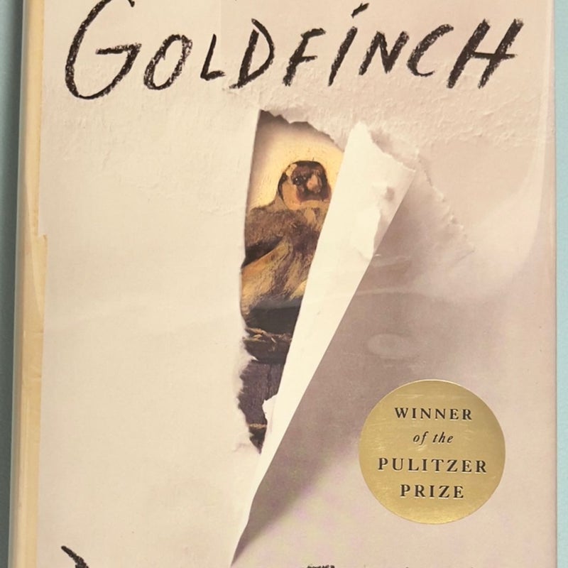 The Goldfinch