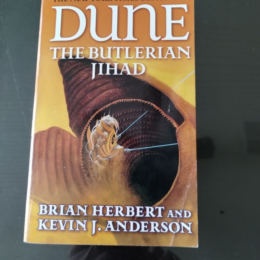 Dune: the Butlerian Jihad