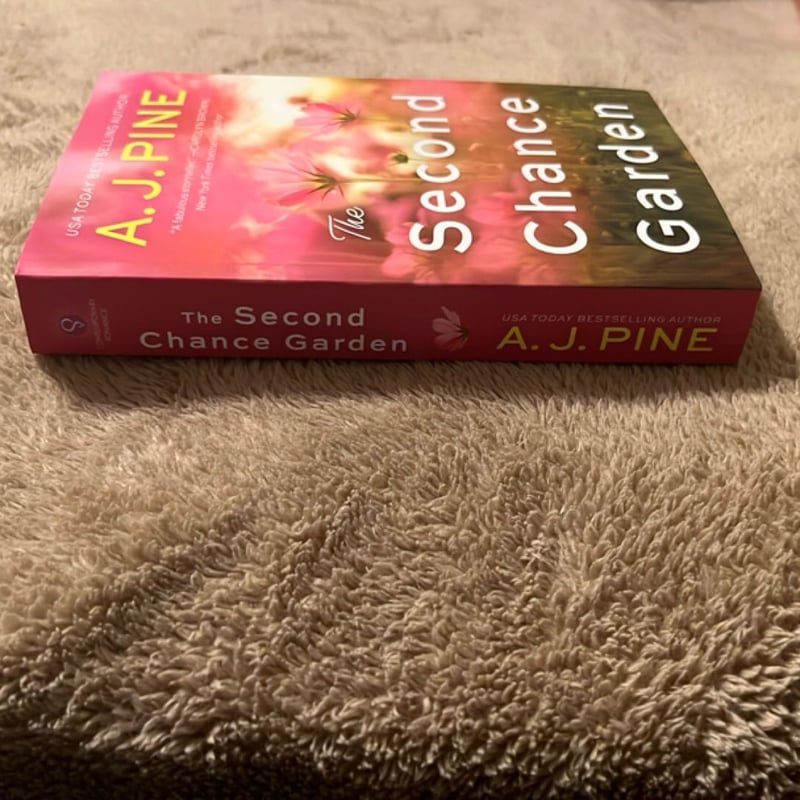 The Second Chance Garden